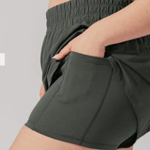 Popflex high-rise supershort, size M